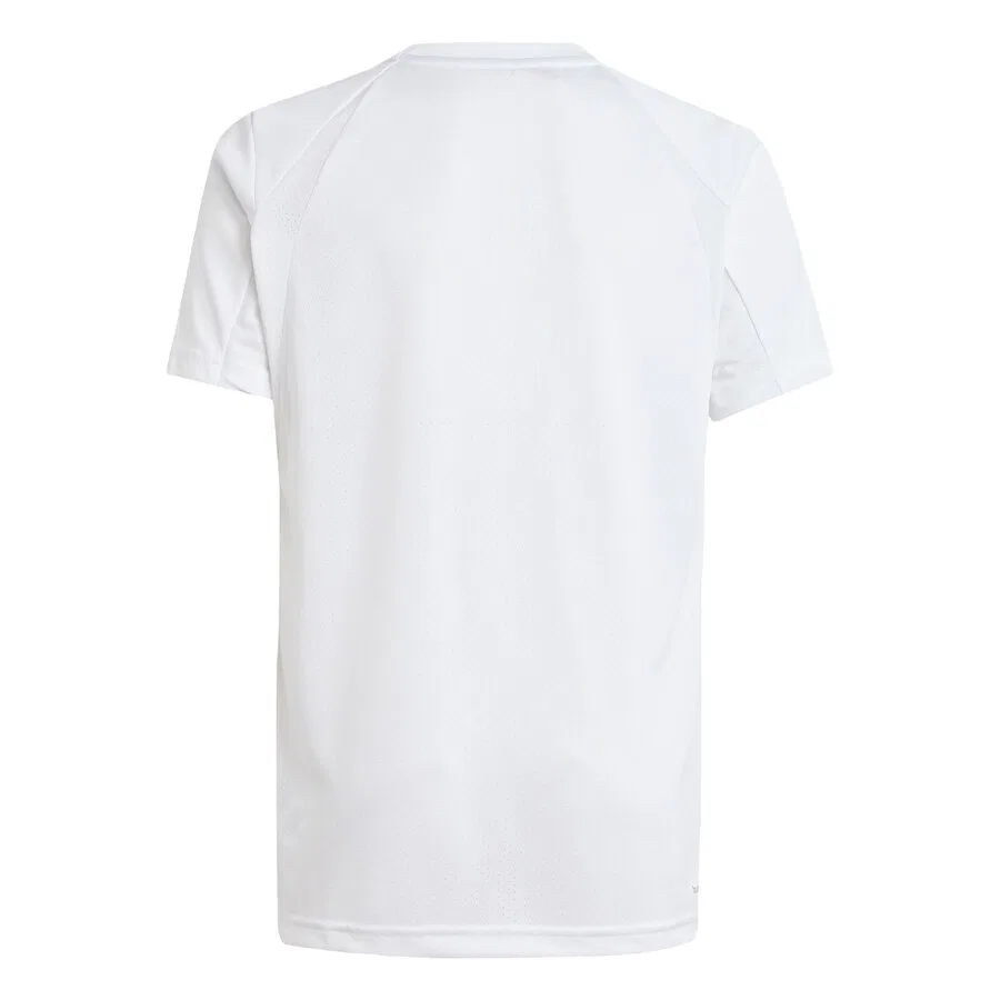 Футболка ADIDAS PERFORMANCE Performance Shirt 'Club Tennis Tee' белого цвета — фото 2