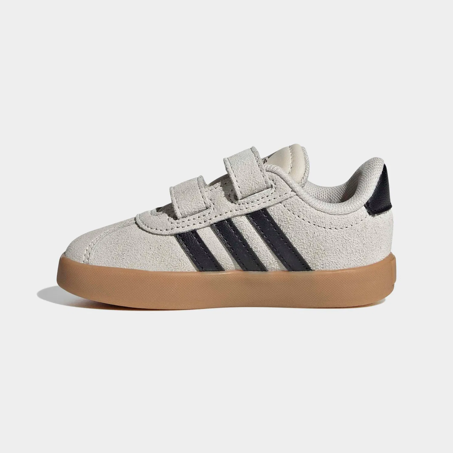 Детские кроссовки с дизайном Handball Spezial Adidas, Cloud White/Core Black/Alumina — фото 3