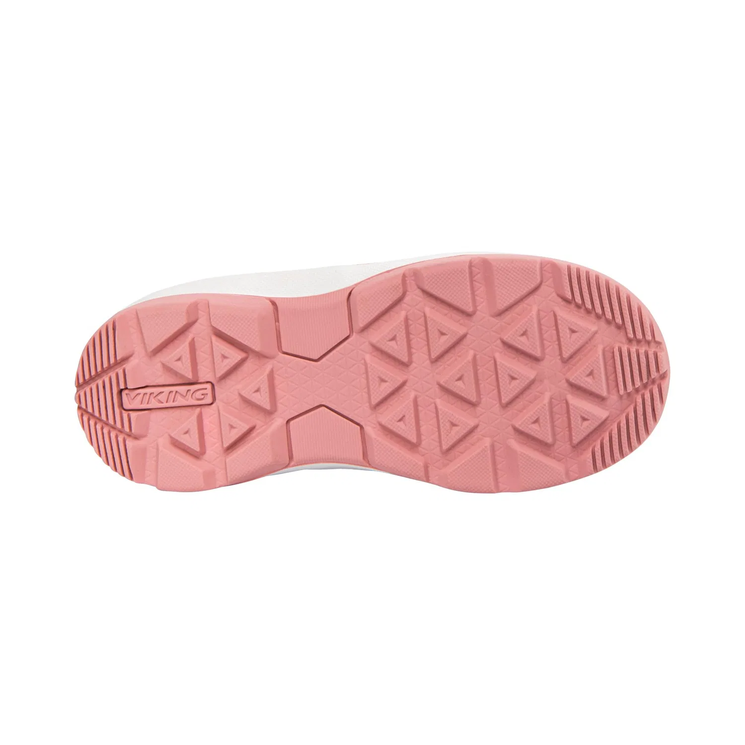 Детские снежные ботинки для мальчиков Toasty Warm Gtx 2v Viking, Pink Light Pink — фото 2