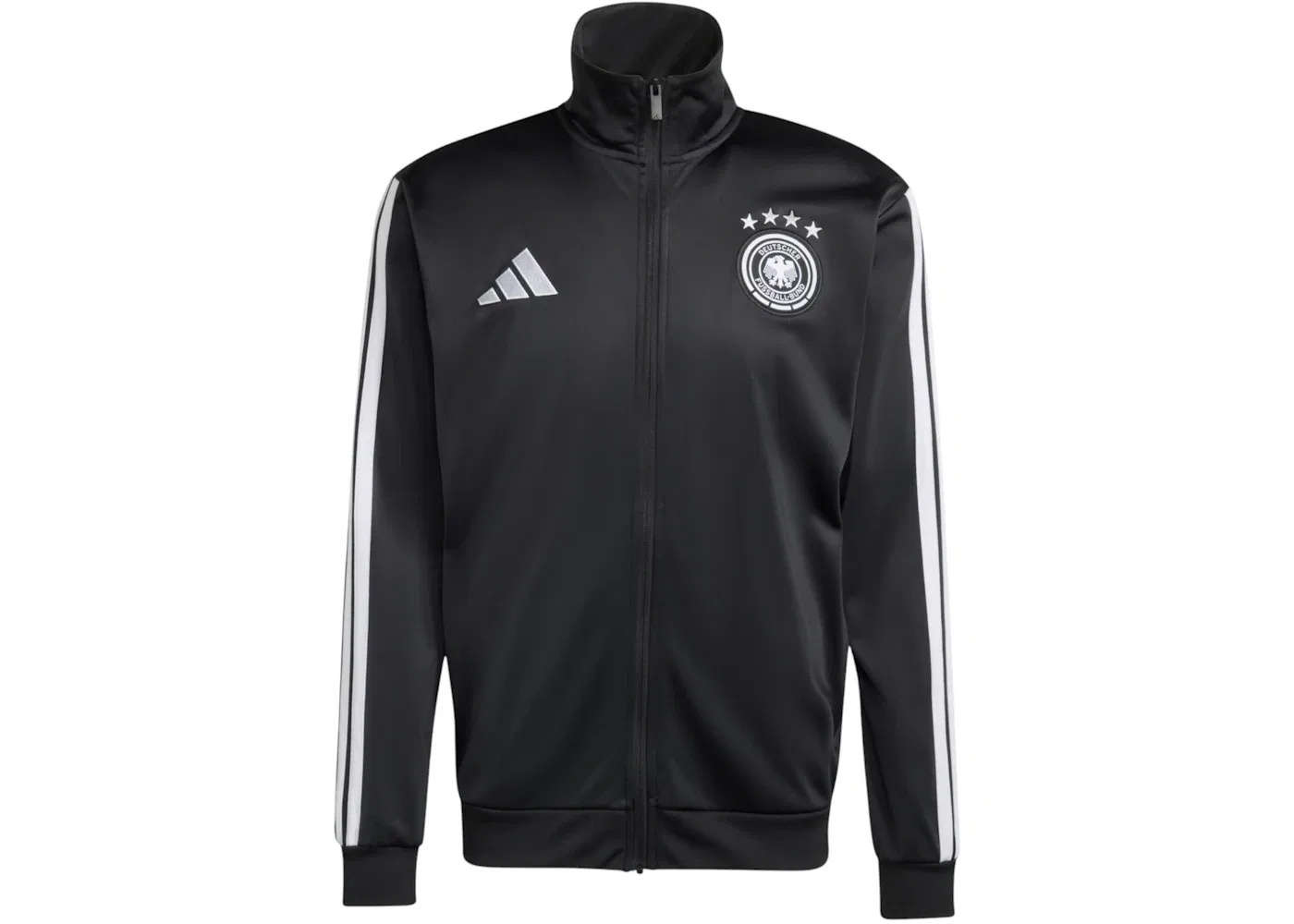Мужская куртка-ветровка Adidas, Black