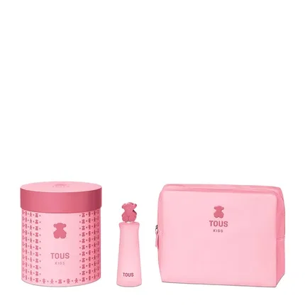 Туалетная вода детская Tous Kids Girl Coffret By Tous, 100 мл
