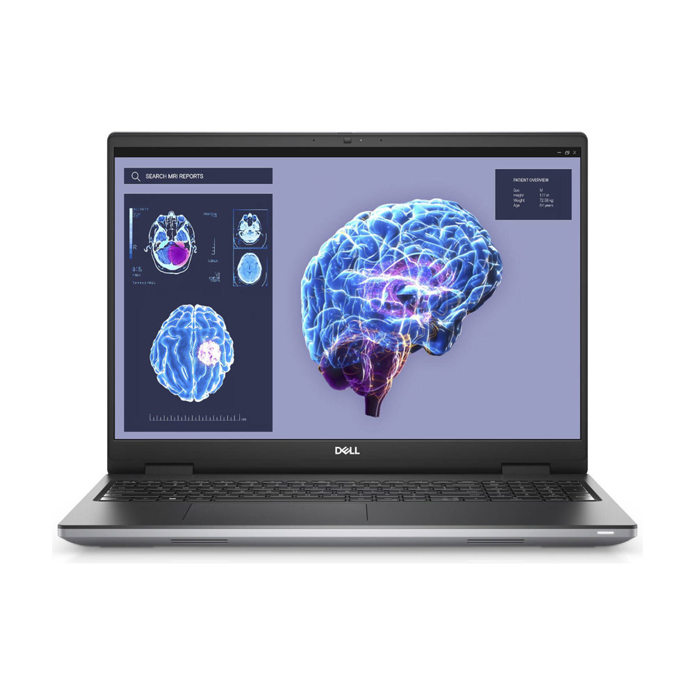

Ноутбук Dell Precision 7680, 16", 32ГБ/512ГБ, Core i7-13850HX, RTX 1000 Ada, серый, английская/арабская клавиатура