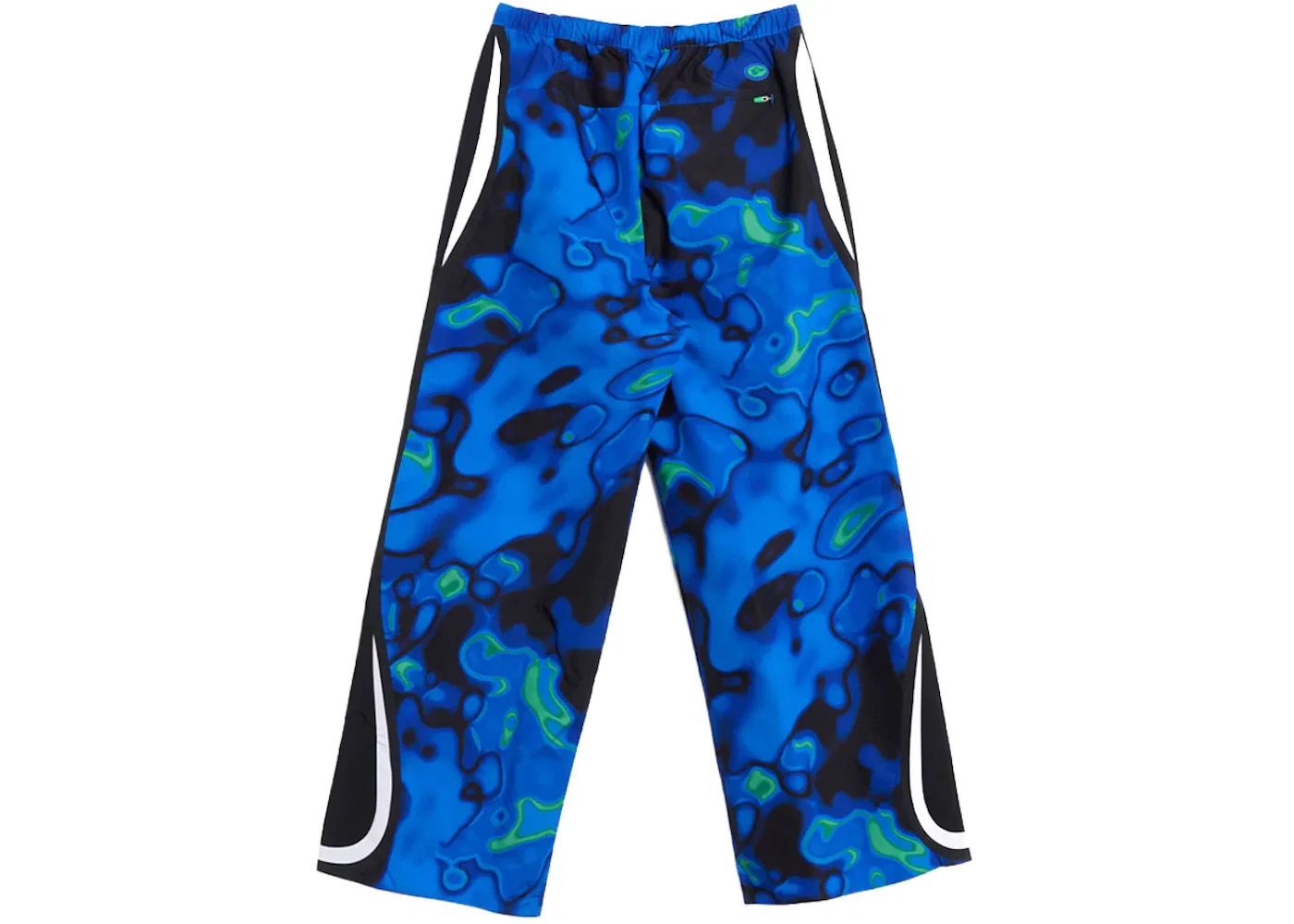 Мужские спортивные штаны Nike Project F.R.O.G. Relaxed Storm Fit ADV Track Pants, Hyper Royal — фото 2