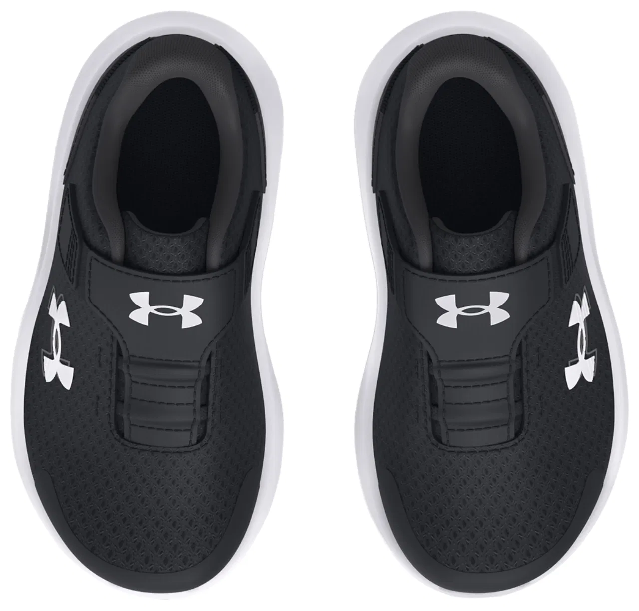 Кроссовки для мальчиков Surge 4 Under Armour, цвет Anthracite/White/Black — фото 4