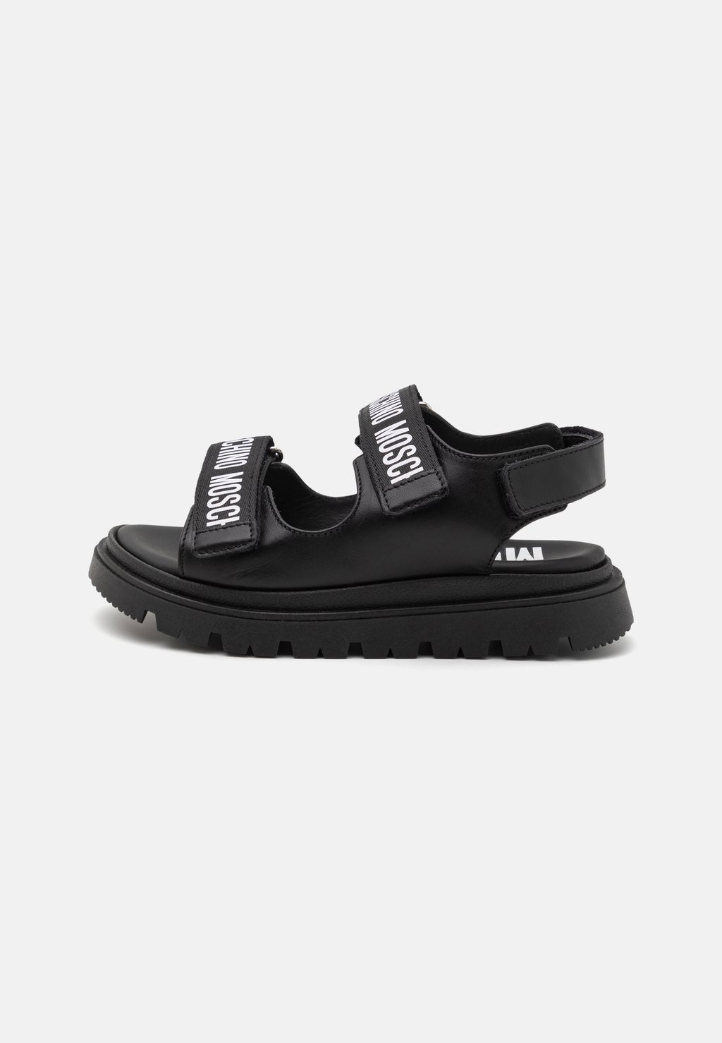 

Сандалии UNISEX MOSCHINO, черный