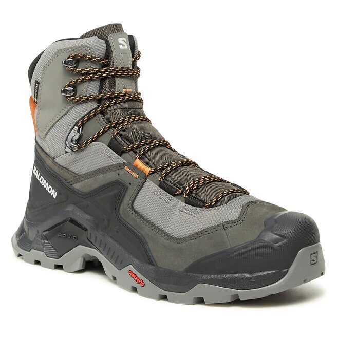 

Трекинговые ботинки Salomon QuestElement GORE-TEX, черный