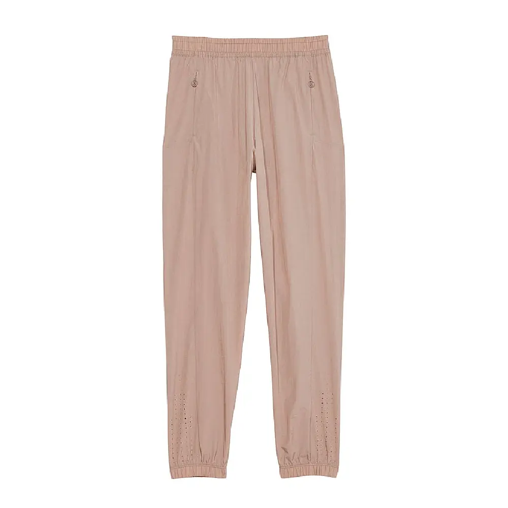 

Брюки Victoria's Secret Parachute Weekend Jogger, серо-бежевый