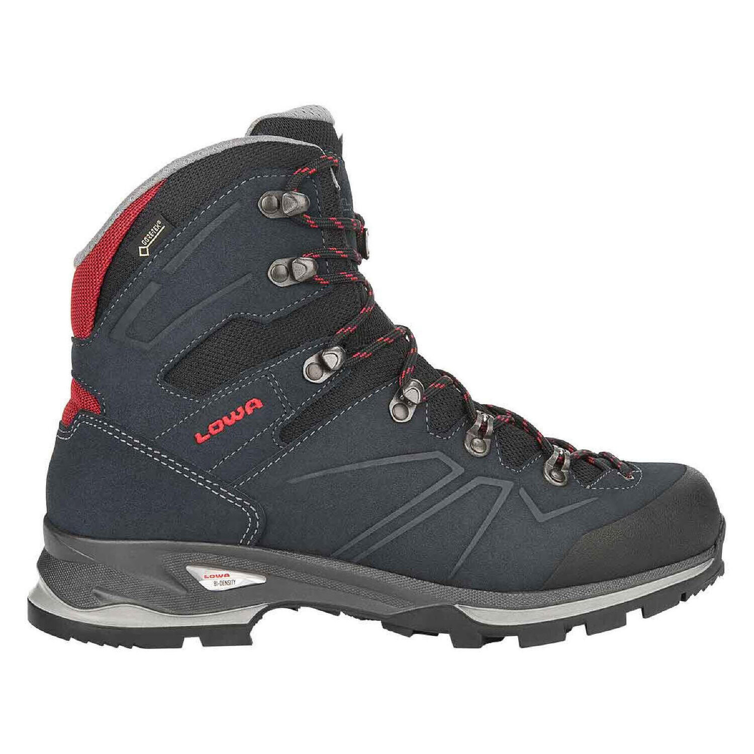 Ботинки походные Lowa Baldo GTX, темно-серый