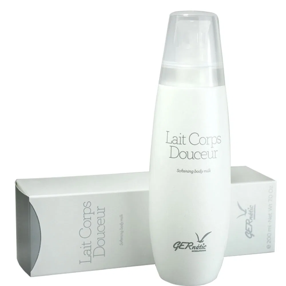 Молочко для тела Body Milk, Gernetic International, 200 мл