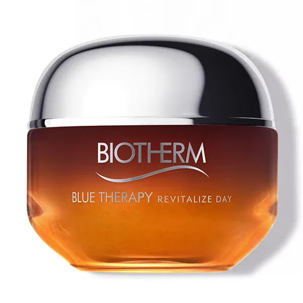 Крем дневной антивозрастной с комплексом Amber Algae Blue Therapy Amber Algae Revitalize Día BIOTHERM, 50 мл