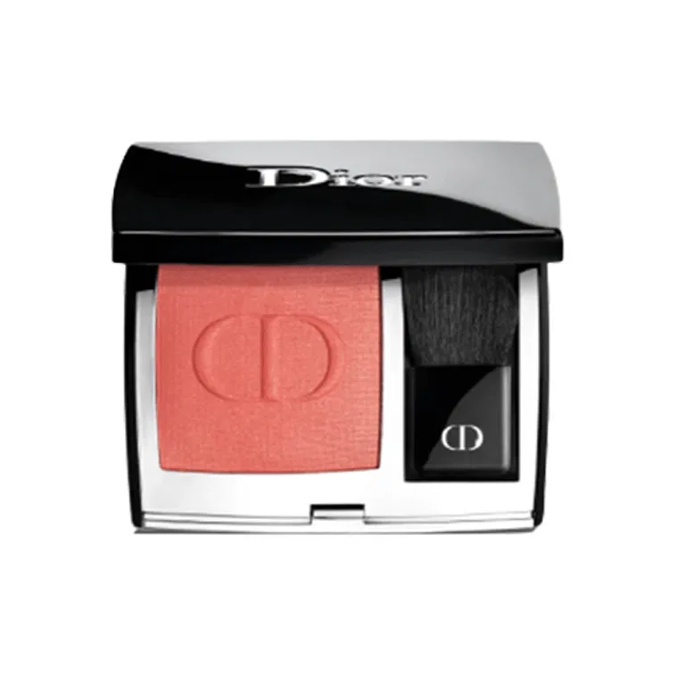 Женские румяна DIOR Vivid Blue Gold Monochrome, #552, 5.8 г