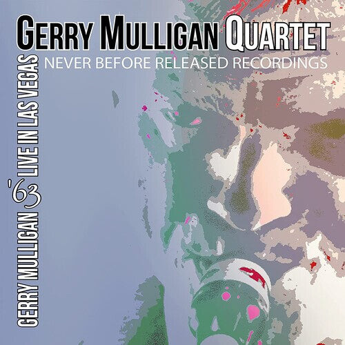 

CD диск Mulligan, Gerry: 63 Live In Las Vegas