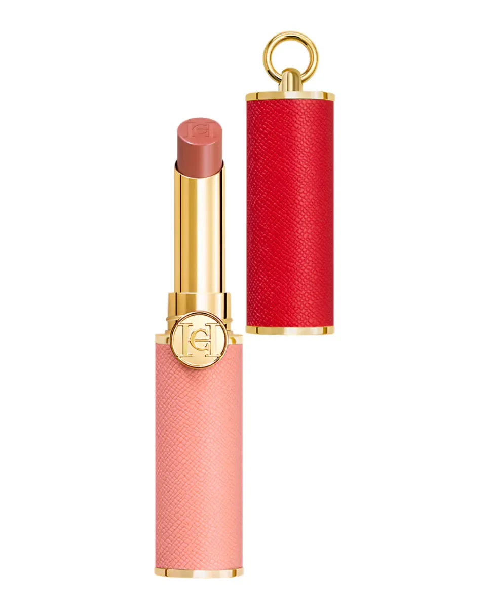 Помада Good Girl Maxi Glaze Carolina Herrera, 842 Striking Nude