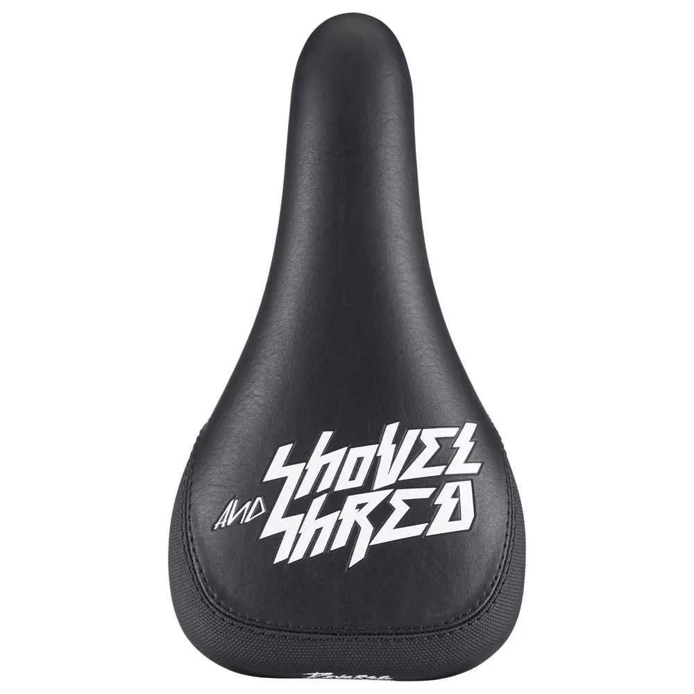 

Седло Reverse Components Nico Vink Shovel&Shred, черный