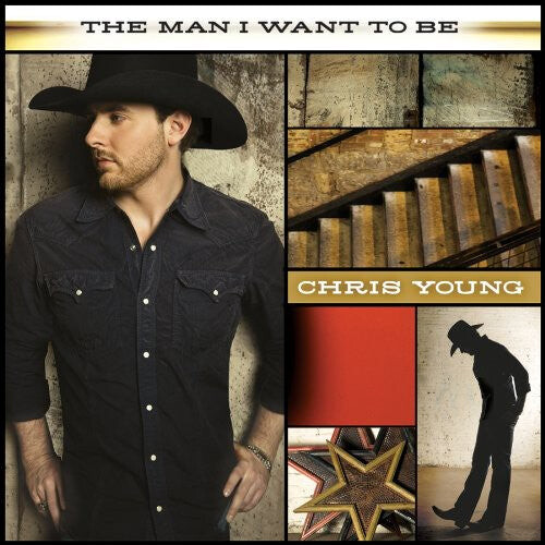 

CD диск Young, Chris: The Man I Want To Be