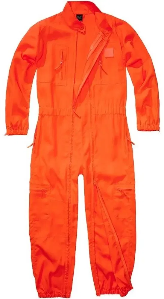 Мужской комбинезон Flight Suit Brandit, Orange