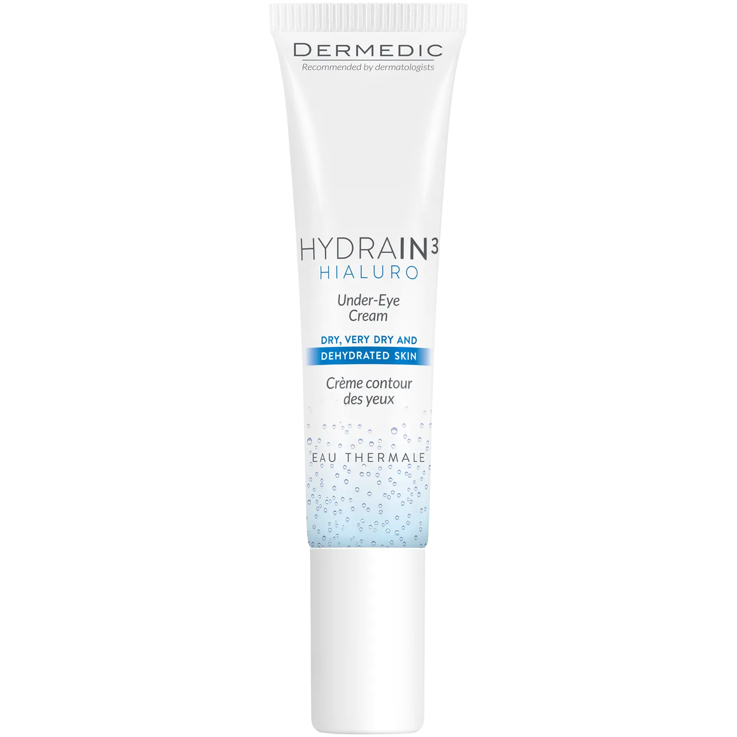

Dermedic Hydrain3 Hialuro увлажняющий крем для глаз, 15 г