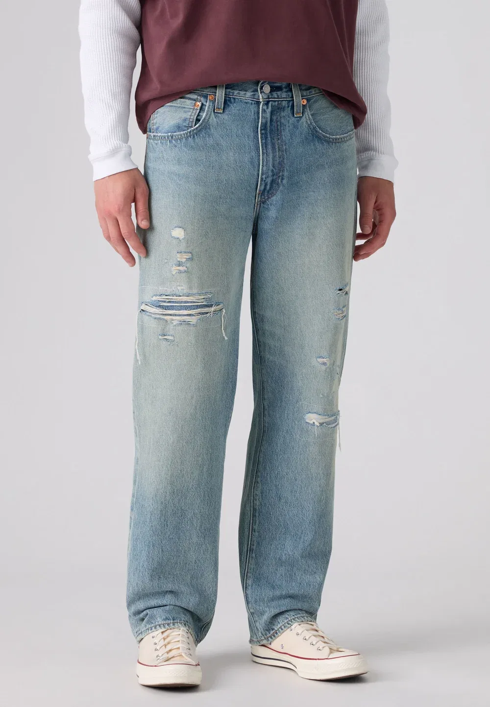 568 свободные - свободные джинсы Levi'S, One More Chance Dx