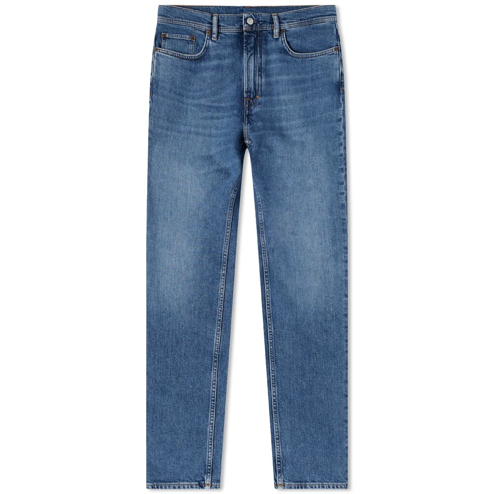 

Джинсы Acne Studios North Skinny Fit Jean