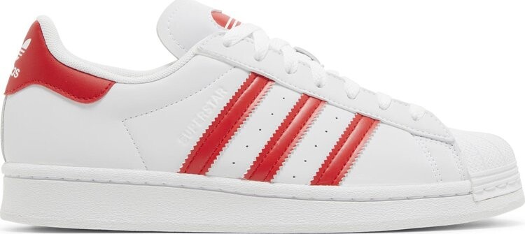 

Кроссовки Adidas Superstar J, белый