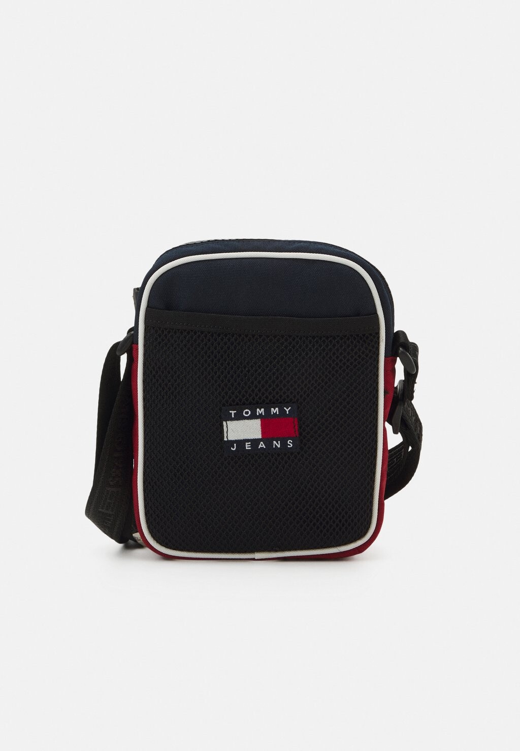 

Сумка Tommy Jeans HERITAGE REPORTER UNISEX, цвет corporate