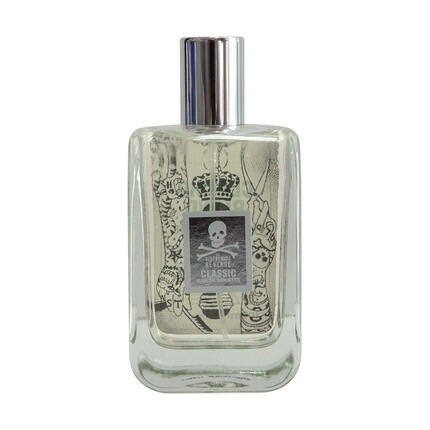 Туалетная вода-спрей после бритья The Bluebeards Revenge Classic Blend 100 мл — фото 2
