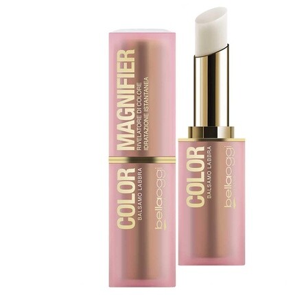 

Цветная лупа Детектор цвета Бальзам для губ Cloud Dancer Bellaoggi