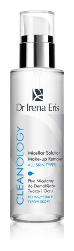 

Мицеллярная вода для всех типов кожи Dr Irena Eris Cleanology