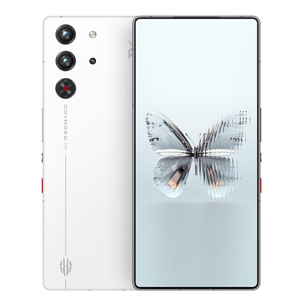 

Смартфон Redmagic 10 Pro+, 16Гб/512Гб, 2 Nano-SIM, белый