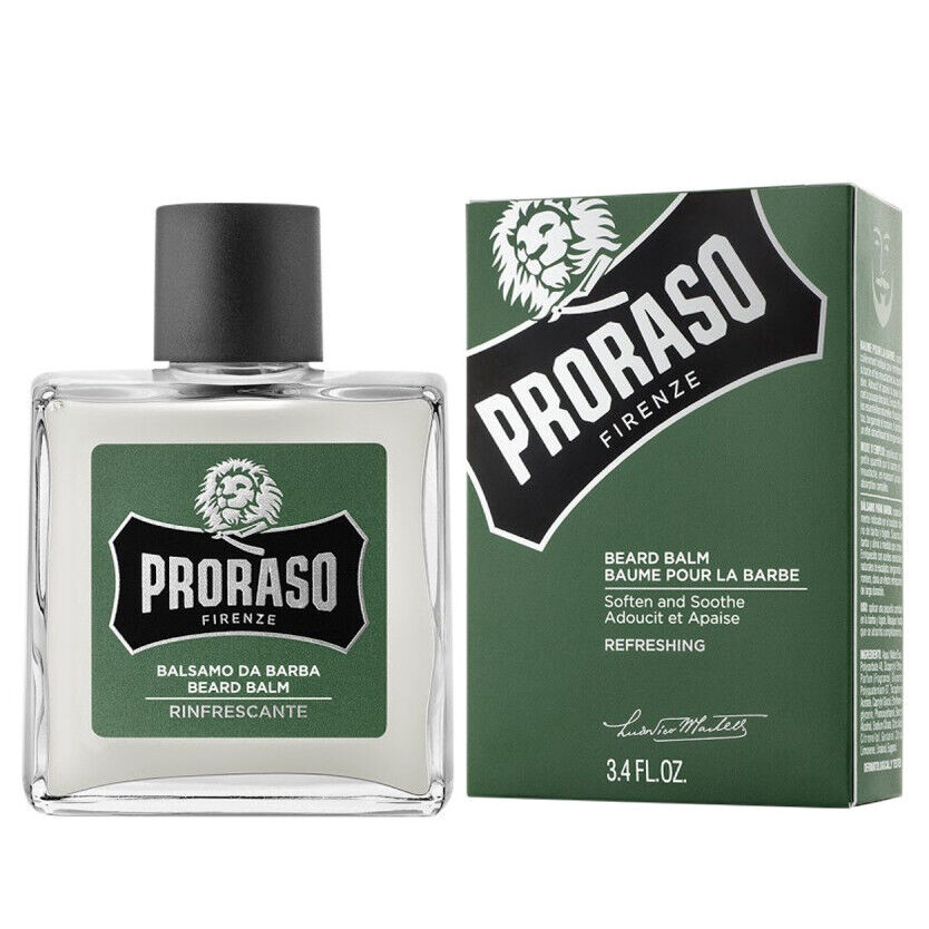 

Proraso Green бальзам для бороды, 100 мл