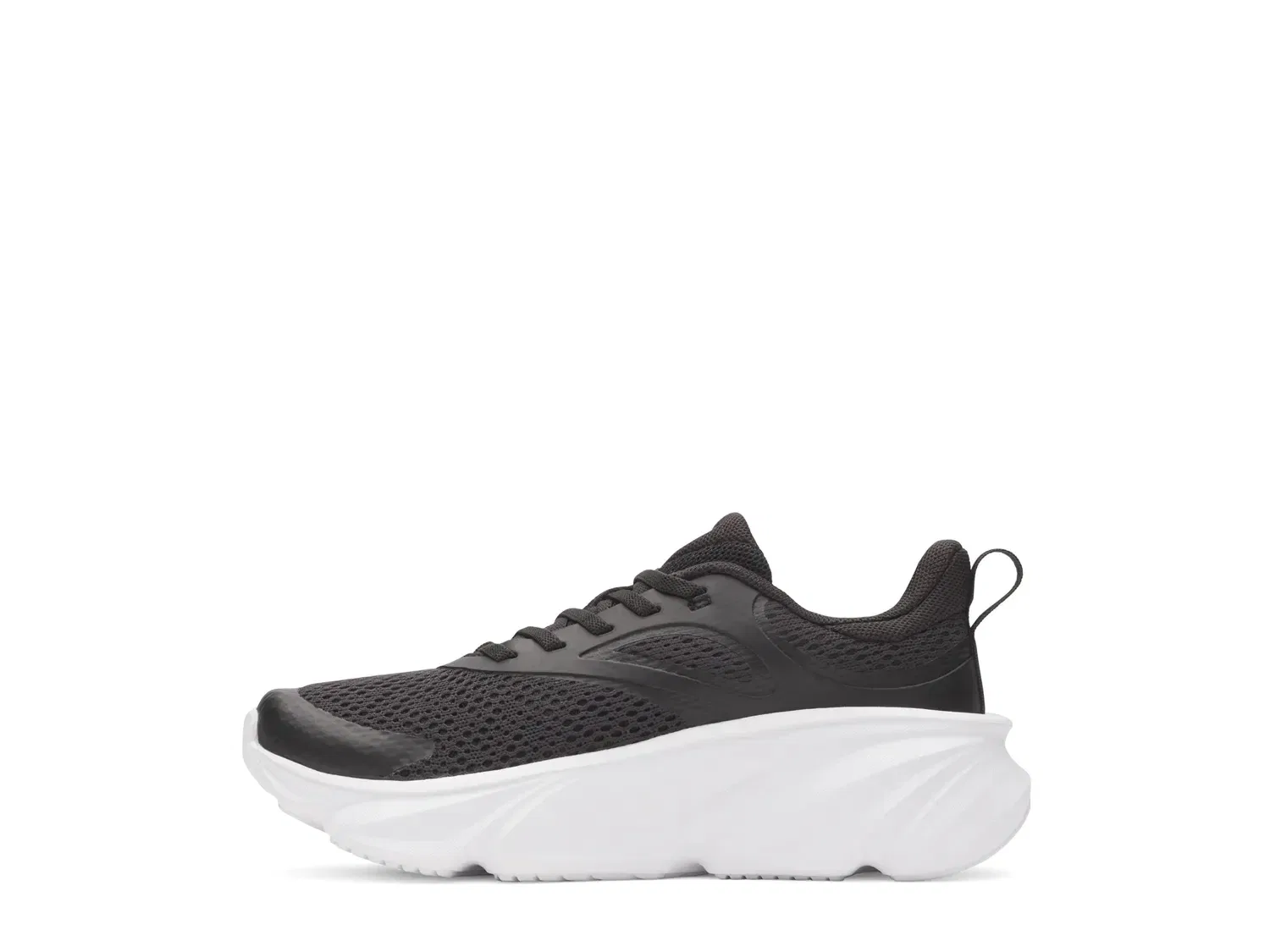 Кроссовки детские Rogue 6, Under Armour, черный — фото 2