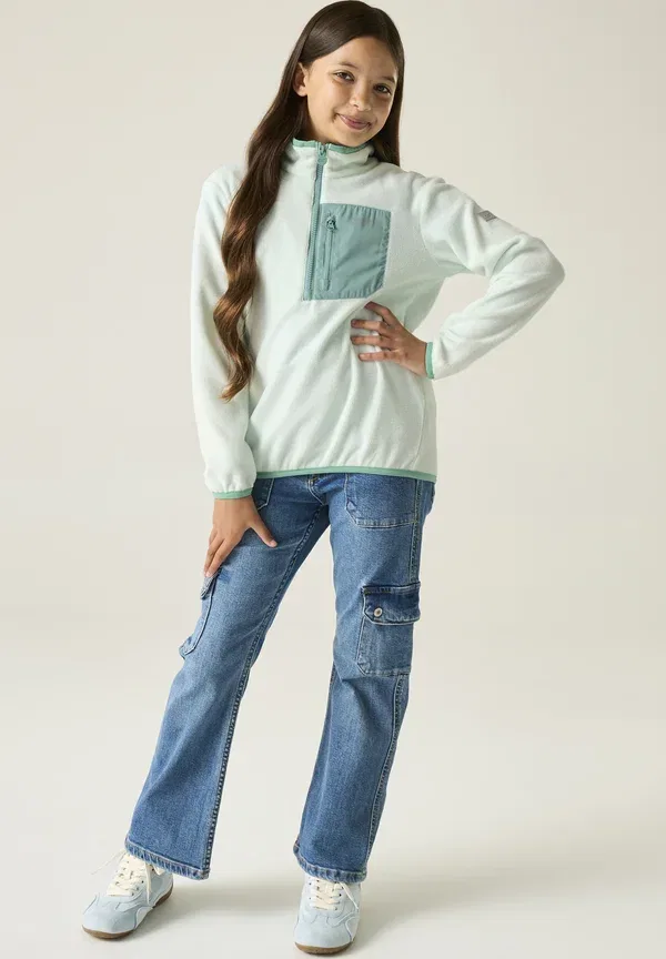 Толстовка из флиса Unisex Regatta, ocean mist