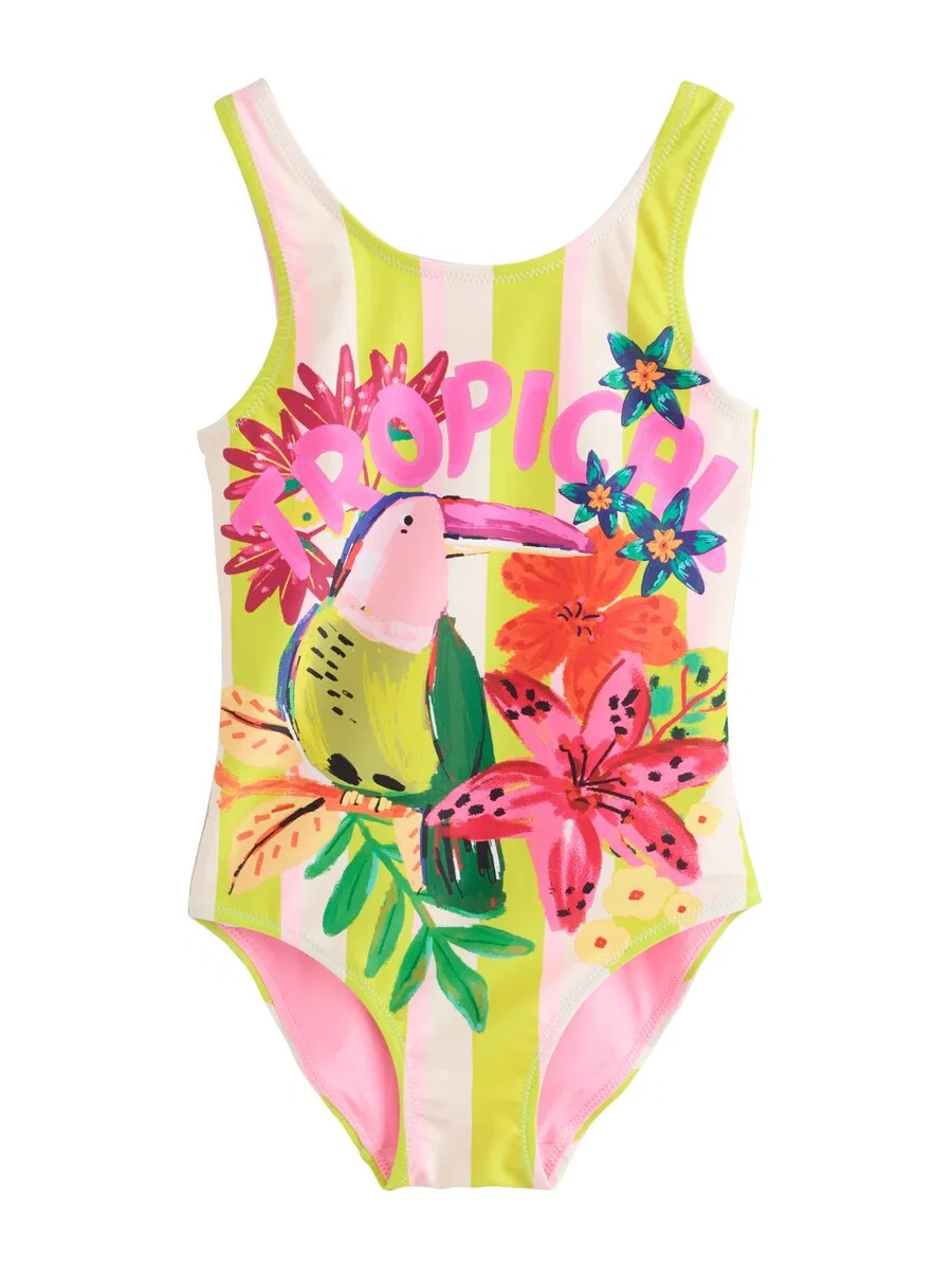 Купальник в зеленом цвете, Kiwi Next