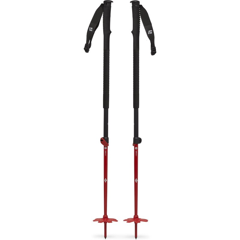 

Туринговые палки Vapor 2 AL Black Diamond, no color, Черный, Туринговые палки Vapor 2 AL Black Diamond, no color