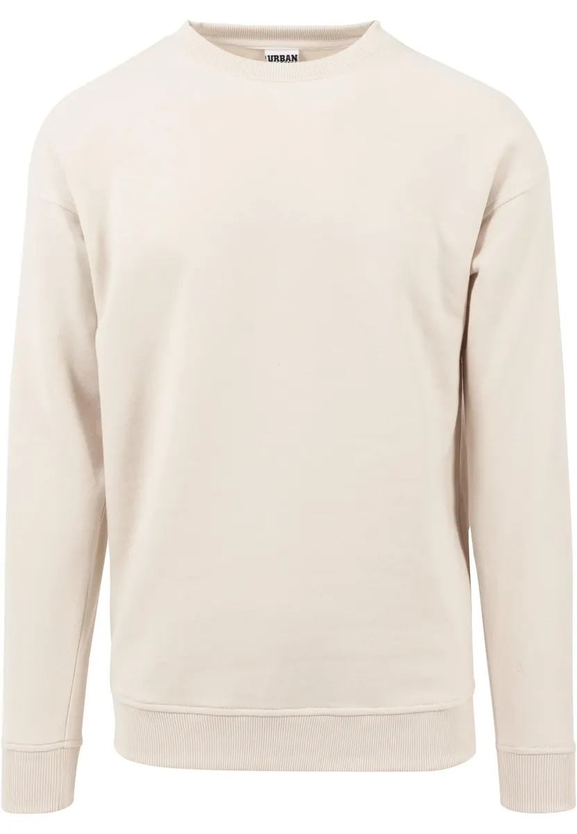 

Свитер с круглым вырезом URBAN CLASSICS " Urban Classics Men's Sweat Crewneck", цвет Sand