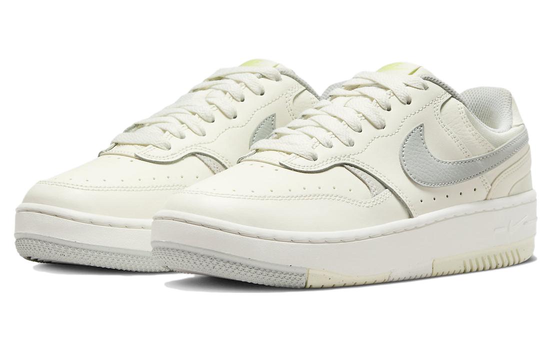 Кроссовки Nike Gamma Force, кремовый/светло-серый — фото 3