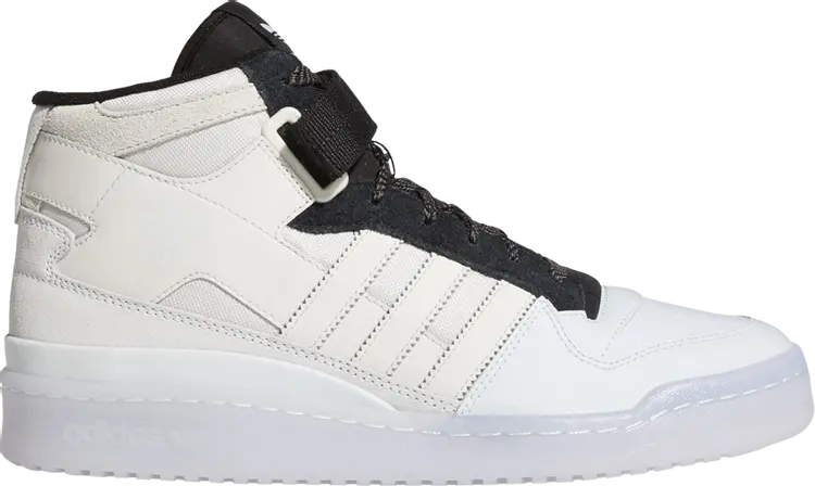 

Кроссовки Adidas Forum Mid 'Sky Tint Black', синий
