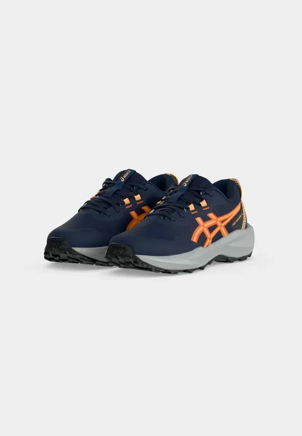 Кроссовки Asics, оранжевый — фото 3