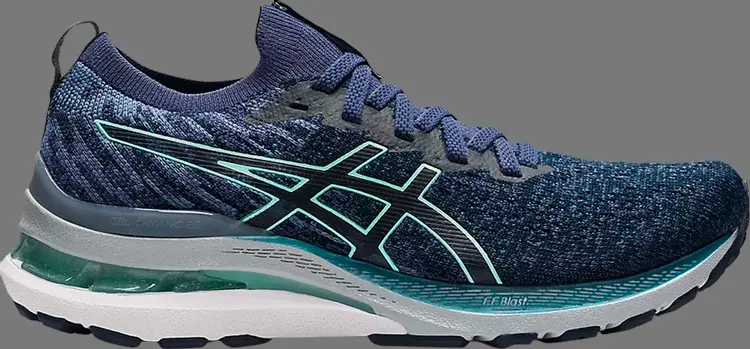 

Кроссовки wmns gel kayano 28 mk 'french blue' Asics, синий