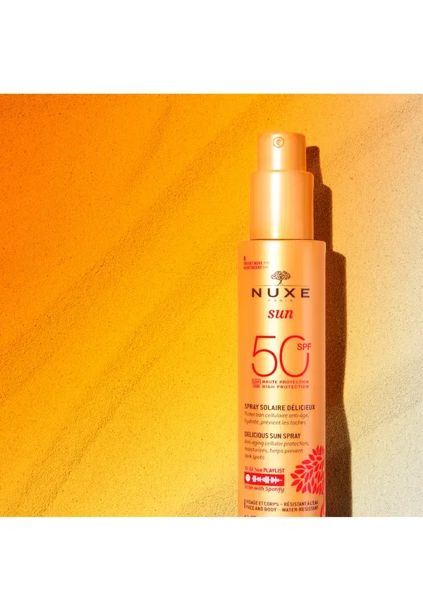Спрей солнцезащитный Sun Delicious SPF50 Nuxe, 50 мл — фото 2