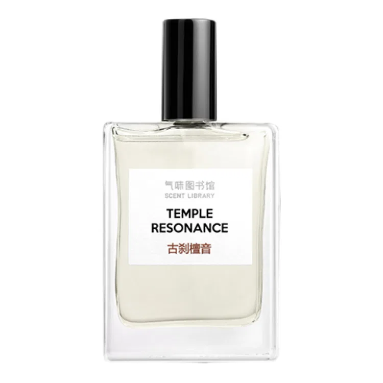 Парфюмерная вода Ancient Monastery Sandalwood, SCENT LIBRARY — фото 2