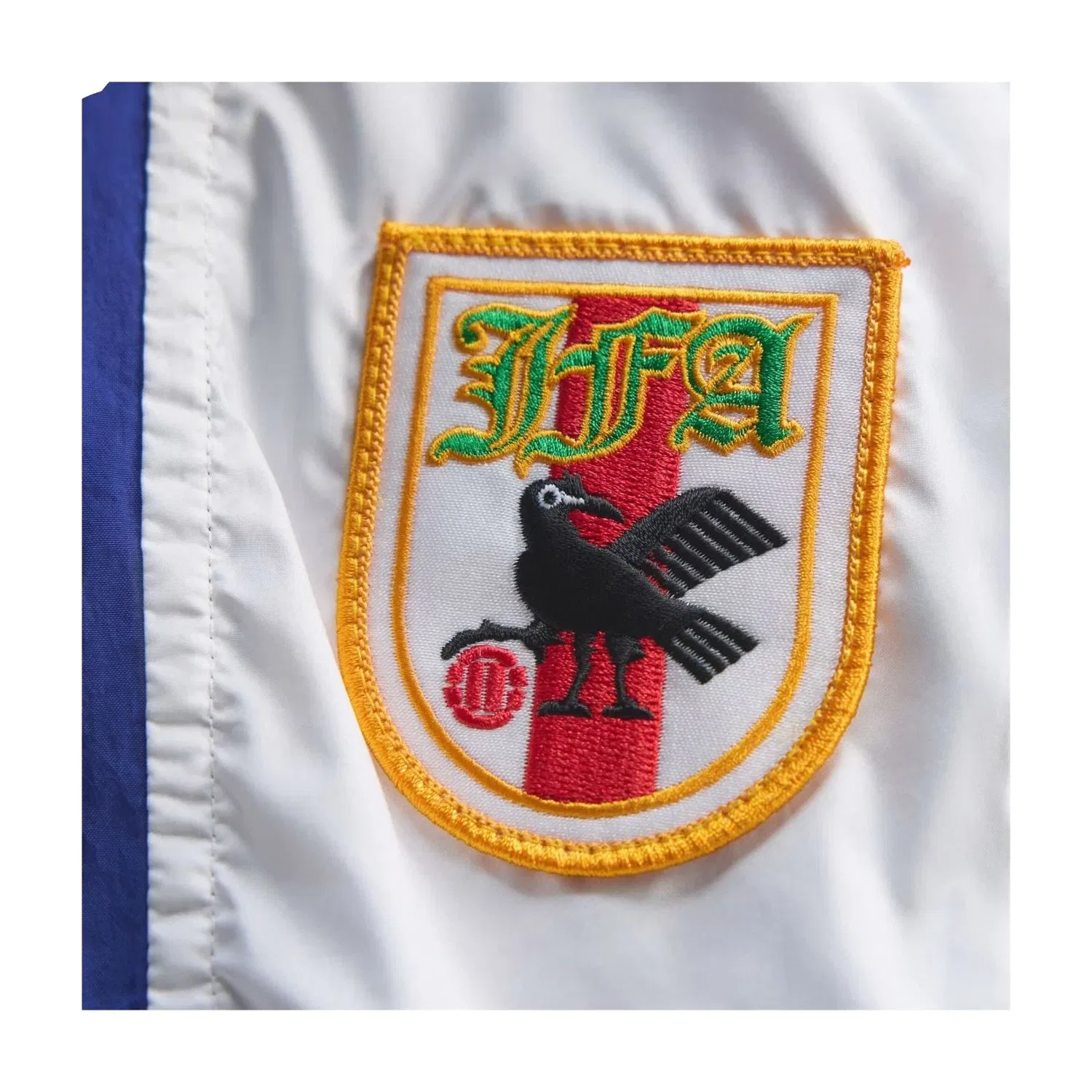 Мужская куртка с длинным рукавом EQT Track Jacket Adidas, синий — фото 2