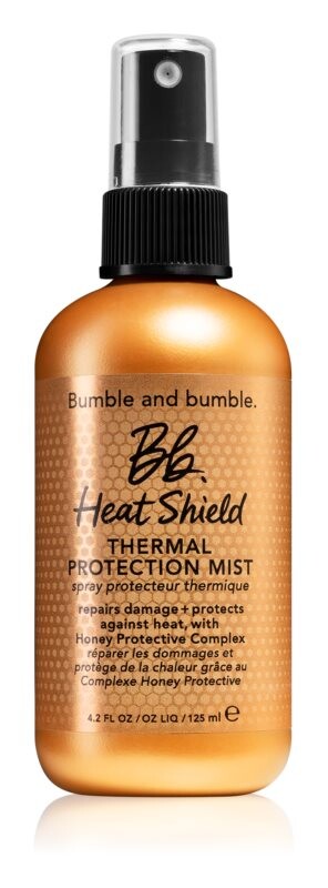 

Спрей для термозащиты Bumble and bumble Bb. Heat Shield Thermal Protection Mist