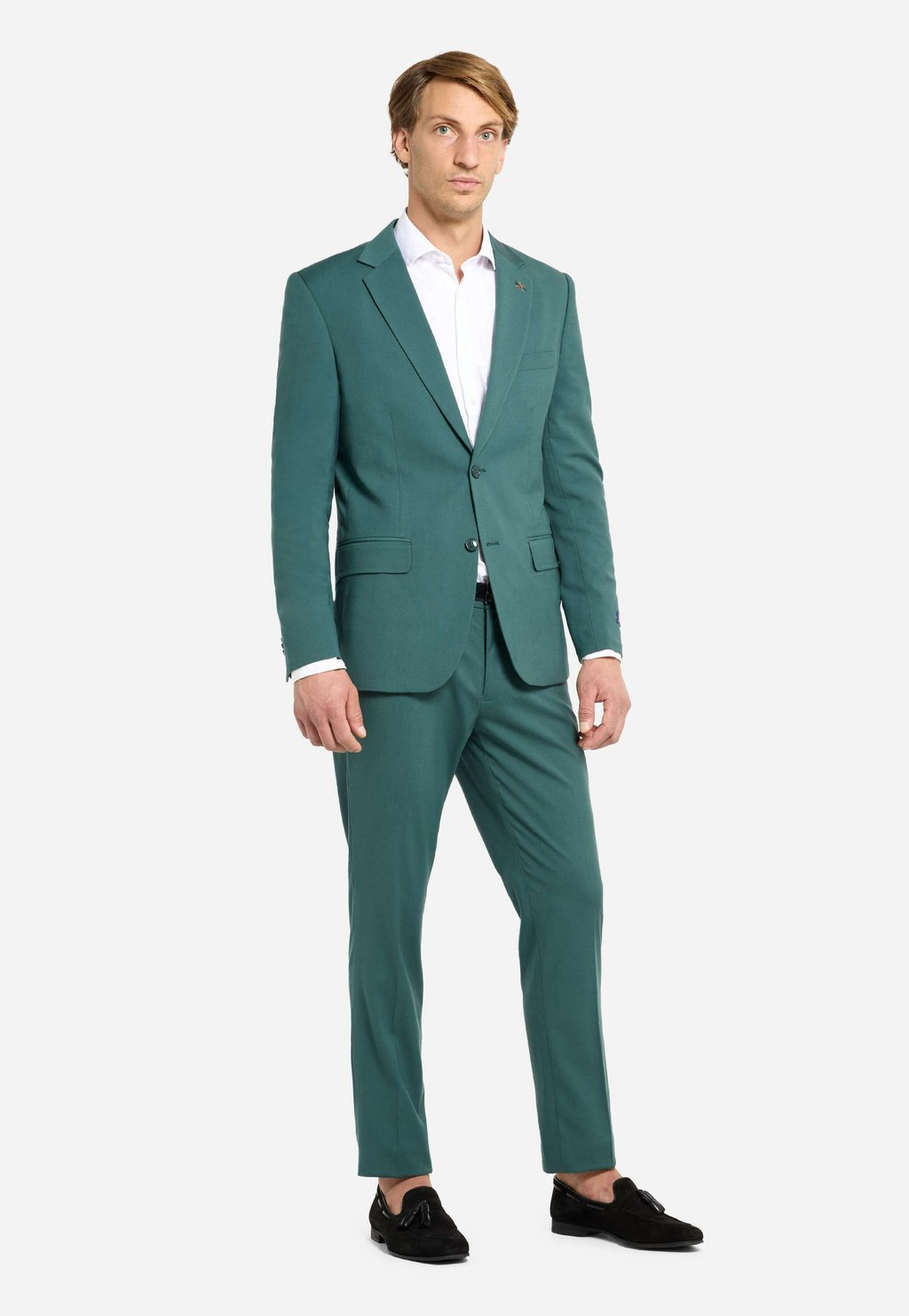 

Костюм OppoSuits, темно-зеленый