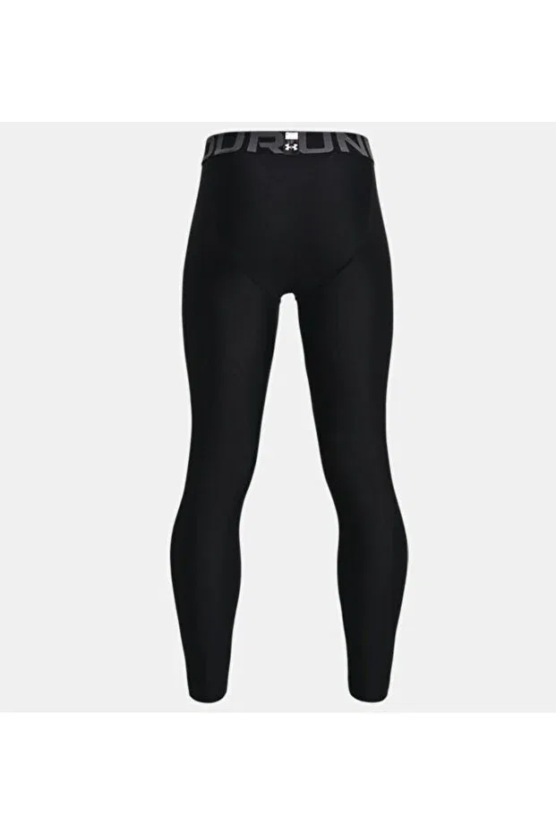 Детские леггинсы для девочек с длинным рукавом HeatGear Armour Tights Under Armour, 1361738001 — фото 2