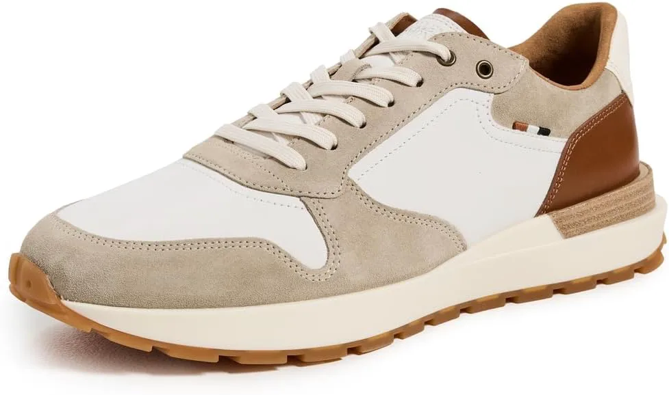 Мужские кроссовки Allen Edmonds Lionel, белый