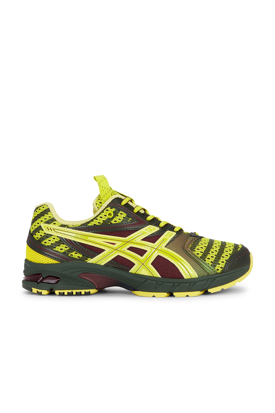 

Кроссовки Ub9-S gel-ds trainer 14 от Asics, dark mustard & truffle grey