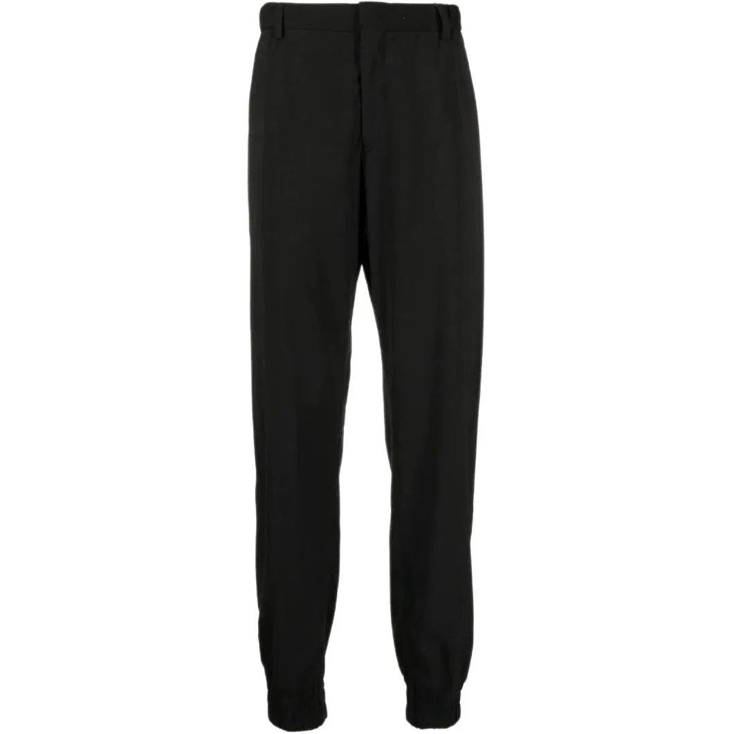 Мужские спортивные штаны EMPORIO ARMANI, Черный