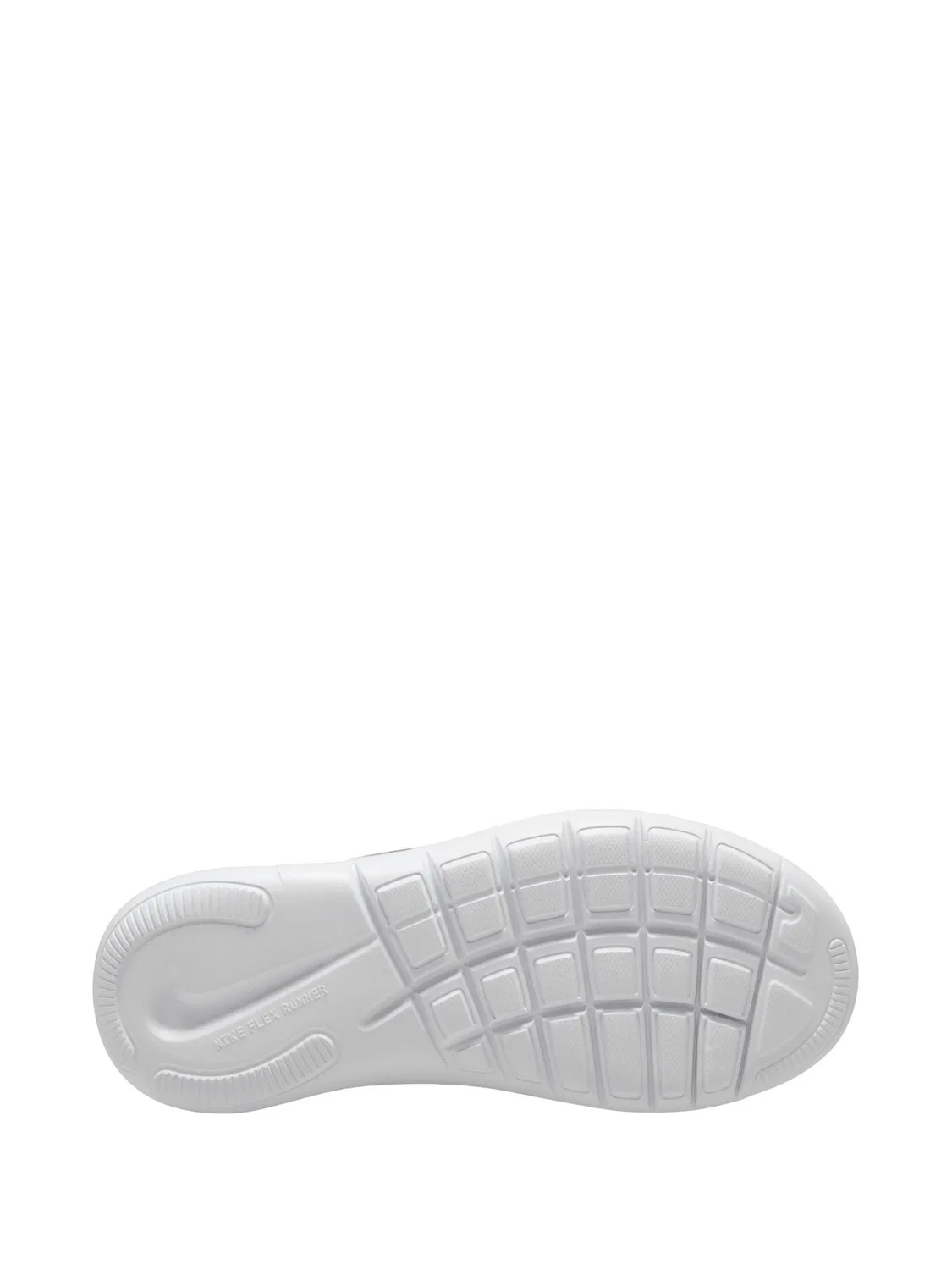 Кроссовки беговые Flex Runner 4 Nike, серый — фото 4
