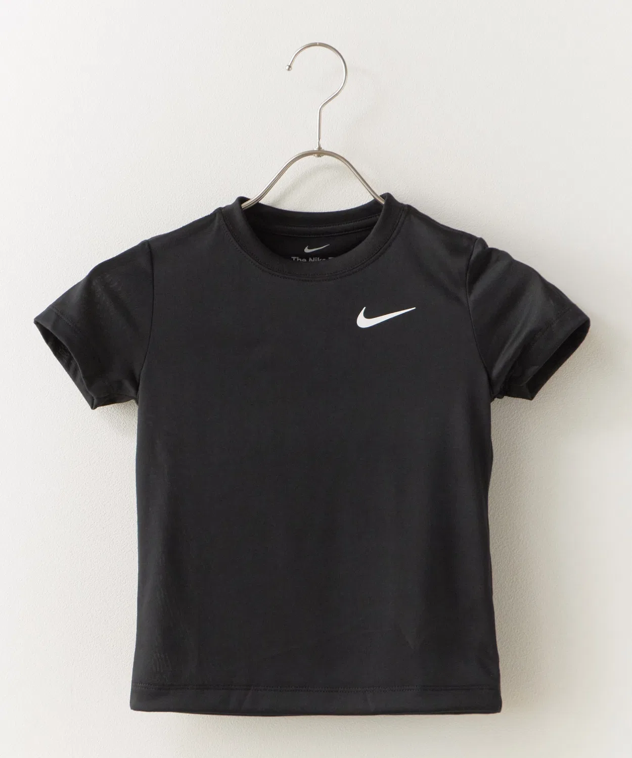 Детская футболка с длинным рукавомNike Legend SS, Black